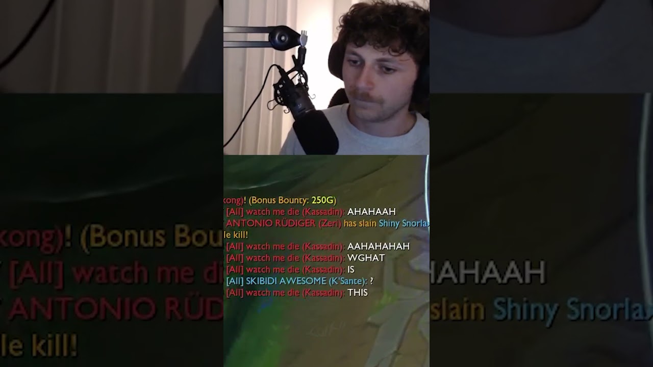 HOW TO BEAT ANY KASSADIN PLAYER 📝