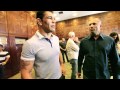Dana White UFC RIO Vlog Day 2