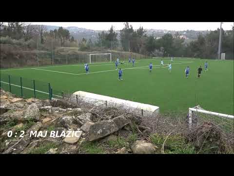 NK DEKANI U-19  -  ND GORICA U-19  0 : 4    VRHUNCI PRIJATELJSKA TEKMA 3. 2. 2024