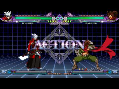 Blazblue Continuum Shift Extend: Beginner Tutorial