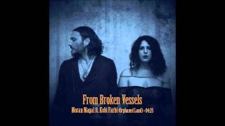 Moran Magal ft. Kobi Farhi (Orphaned Land) - From Broken Vessels { Metal Ballad }