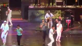 KUMBIA ALL STARZ - BOOM BOOM - AUDITORIO NACIONAL