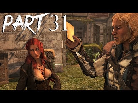 Assassin's Creed 4 Black Flag Gameplay Walkthrough Part 31 - A Governor No Longer