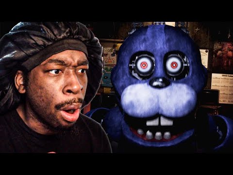 SURVIVING ONE NIGHT AT FREDDY FAZEBEAR GONE HORRIBLE WRONG!
