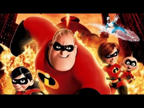 TRAILER | OS INCRÍVEIS 2 - DESENHO/AVENTURA OFICIAL/2018