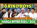 KLO MAU MUALAF BAYAR BERAPA KE GRINDBOYS ️ Habib Ja Far Gofar Wancoy Rico Login EPS 17