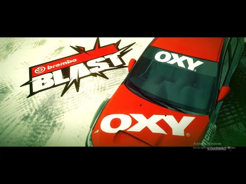 DiRT 3 - brembo BLAST - BLAST FINAL - Smelter - Rally Cross - PC