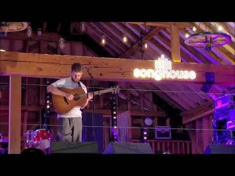 Charlie Oriain - Getting Over You @ Barn On The Farm, Gloucester 30/06/23