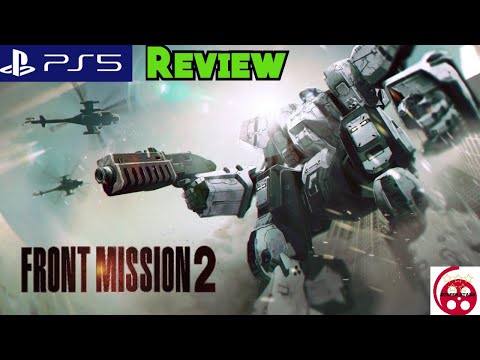 Front Mission 2 Remake: PS5 Review