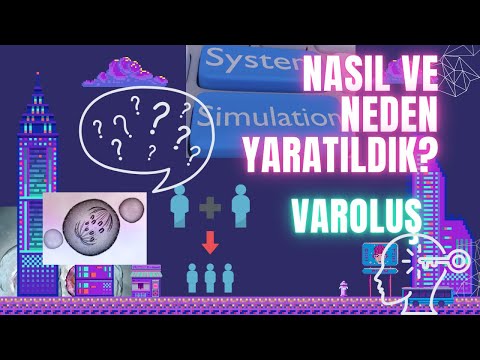 Nasıl ve neden yaratıldık? Varoluş