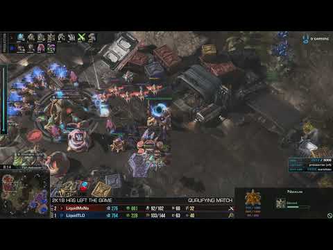 Quand une Probe fait la game - PvZ - Mana vs TLO