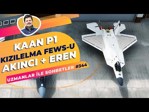 MMU Kaan P1 | Kızılelma FEWS-U | Akıncı ve Eren