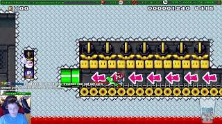 Super Mario Maker - Thabs Great Escape