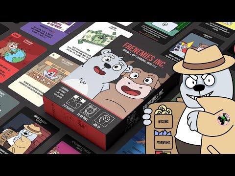 Frenemies Inc Review