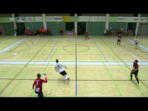 LeiF - KaDy 5.välierä 23.4.2017 maalit