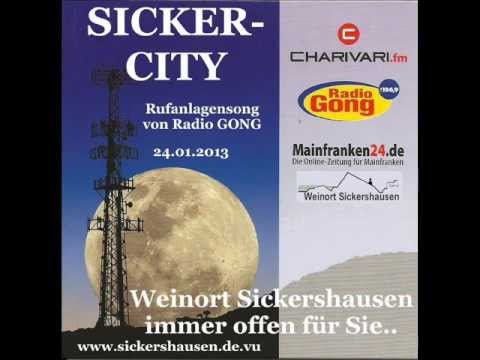 Sicker-City Song für Sickershausen