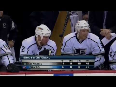 Jack Johnson doesn't care what Matt Greene is saying