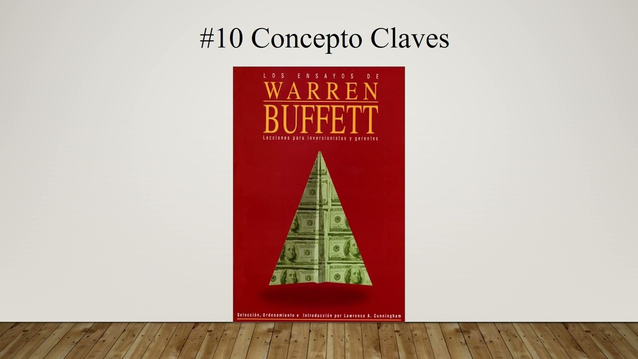09 - Los Ensayos de Warren Buffet - L.  Cunningham