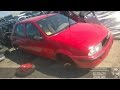 Car Recycler Parts Mazda 121 1997 1 25 55kW Gasoline Automatic