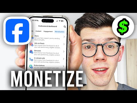 How To Monetize Facebook Page & Make Money - Full Guide
