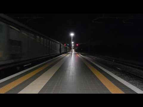 Incrocio merci a Bari S.Spirito!