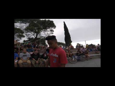 ULI vs FACTOR - CUARTOS (2da Fecha - 8/1)