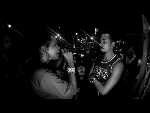 Yagamme (Df) Vs Iná (Go) - 1 Fase - 7º Edição Batalha Do Relógio 2018 - Taguatinga/Df