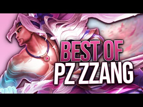 Pz ZZang „GOTTESLEVEL YASUO“ Montage | Das Beste von Pz ZZang