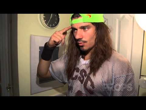 Props Issue 74 - Darryl Nau Day In the Life