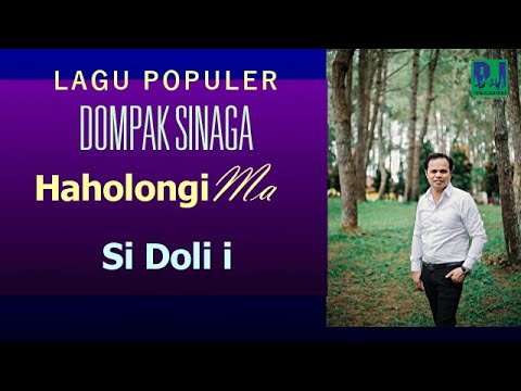 Dompak Sinaga - Haholongi Ma Sidoli I (Music Video)