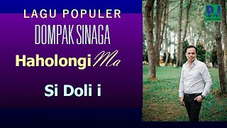 Download lagu Dompak Sinaga - Haholongi Ma Sidoli I mp3