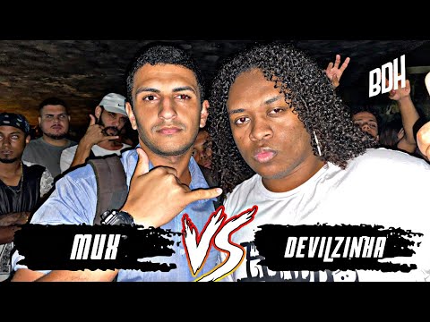 (PEGOU OU NÃO PEGOU ? 🤣) MUX X DEVILZINHA - 1ª FASE - BDH175