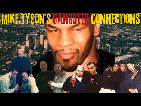How Mike Tyson Is Connected To EVERY NEW YORK GANGSTER