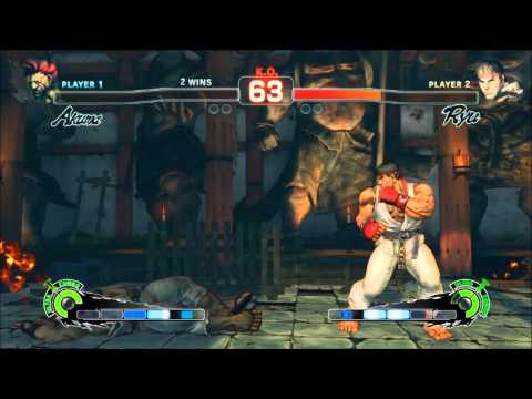 Dutchnoobz Finale: LLL.MBR (Akuma) vs LLL.DoomDomain (Ryu)