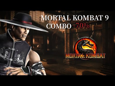 MK9 - 70% Combo Kung Lao