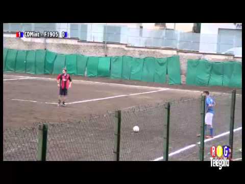 Calcio Città di Minturnomarina - Formia 1905 Calcio