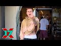 Justin Bieber Reaches Breaking Point With Paparazzi In Palm Springs