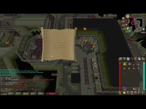 Osrs - DARN DRAKE anagram answer! (Hard clue scroll 2020)