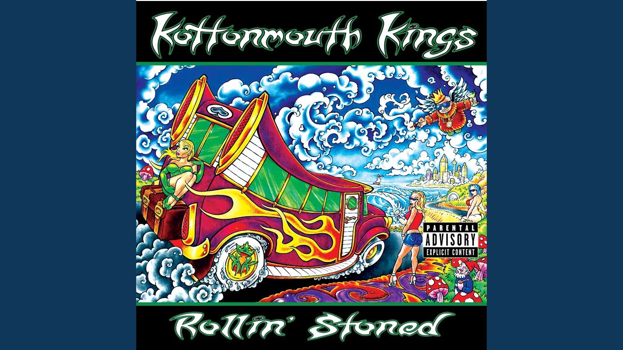 Kottonmouth Kings - Living in Fear