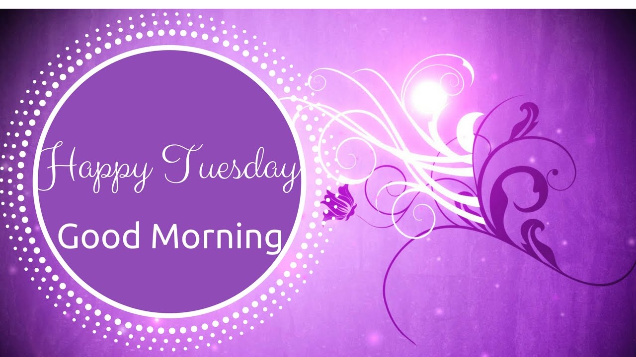 Happy Tuesday | Awesome Good Morning Quotes