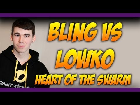 BlinG vs Lowko - StarCraft II: Heart of the Swarm Beta Grandmaster