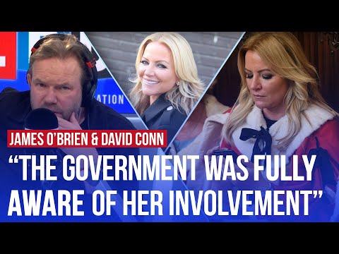 Michelle Mone 'admits involvement in VIP Lane PPE company' for first time | LBC