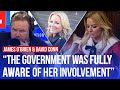 Michelle Mone 'admits involvement in VIP Lane PPE company' for first time | LBC