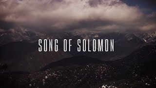 Martin Smith - Song of Solomon (Official Lyric Video)