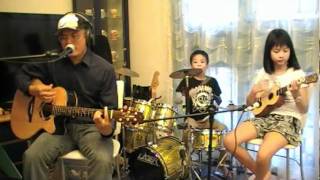Download lagu R.E.M. - Losing My Religion (band cover with kids) mp3