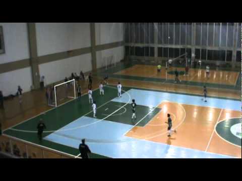 Camp. Metropolitano / 2011 - Goleiro Lucas Gomes - Parte 2