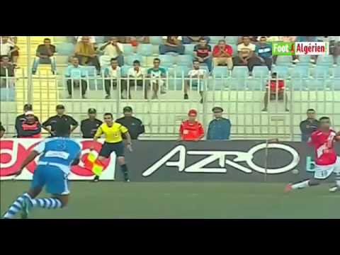 Ligue 1 Algérie (7e journée) : MC Oran 3 - ASM Oran 2 -  مولودية وهران 3   2 جمعية وهران