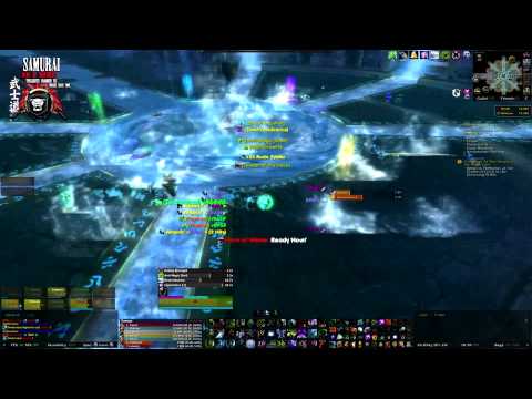 Samurai - Immerseus 10N - 2nd group kill