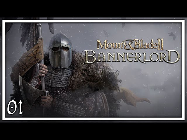 Vídeo relacionado con Mount & Blade II Bannerlord PS4