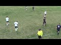 2021 North Mac Boys Soccer vs Calvary